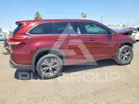 2017 Toyota Highlander фото