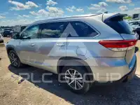 2017 Toyota Highlander фото