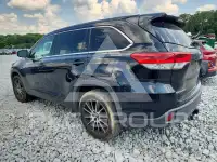 2017 Toyota Highlander фото