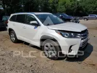 2017 Toyota Highlander фото