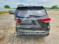 2017 Toyota Highlander фото