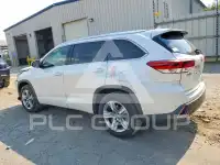 2017 Toyota Highlander фото