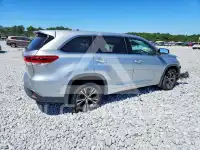 2017 Toyota Highlander фото