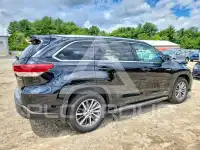 2017 Toyota Highlander фото