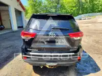 2017 Toyota Highlander фото