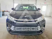 2017 Toyota Highlander фото