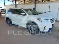 2017 Toyota Highlander фото