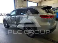 2017 Toyota Highlander фото