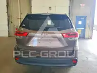 2017 Toyota Highlander photo