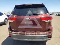 2017 Toyota Highlander фото
