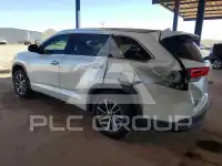 2017 Toyota Highlander фото