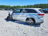 2017 Toyota Highlander фото