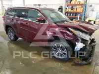 2017 Toyota Highlander фото