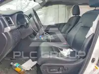 2017 Toyota Highlander фото