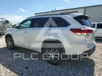 2017 Toyota Highlander фото