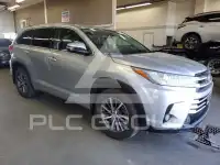 2017 Toyota Highlander фото
