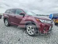2017 Toyota Highlander photo