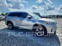 2017 Toyota Highlander фото