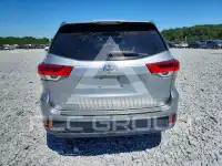 2017 Toyota Highlander фото