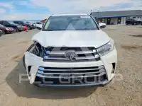 2017 Toyota Highlander фото