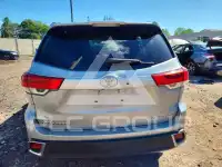2017 Toyota Highlander фото