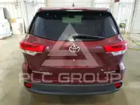 2017 Toyota Highlander фото