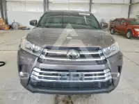 2017 Toyota Highlander фото