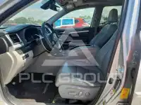 2017 Toyota Highlander photo