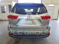 2017 Toyota Highlander фото
