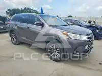 2017 Toyota Highlander photo