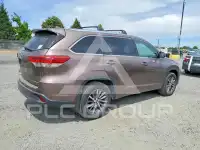 2017 Toyota Highlander фото