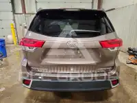 2017 Toyota Highlander фото