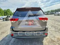 2017 Toyota Highlander фото