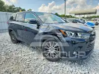 2017 Toyota Highlander фото