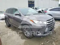 2017 Toyota Highlander фото