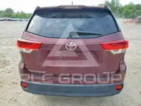 2017 Toyota Highlander photo