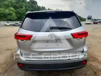2017 Toyota Highlander фото