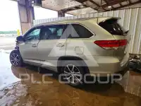 2017 Toyota Highlander фото