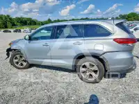 2017 Toyota Highlander фото