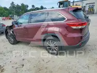 2017 Toyota Highlander photo