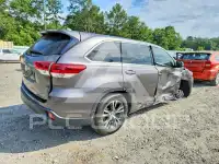 2017 Toyota Highlander фото