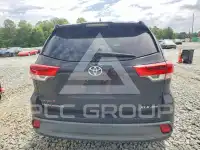 2017 Toyota Highlander фото
