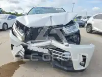 2017 Toyota Highlander фото
