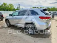 2017 Toyota Highlander фото