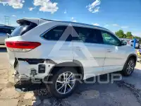 2017 Toyota Highlander фото