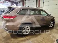 2017 Toyota Highlander фото