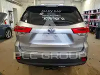 2017 Toyota Highlander photo