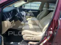 2017 Toyota Highlander фото