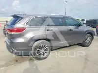 2017 Toyota Highlander photo
