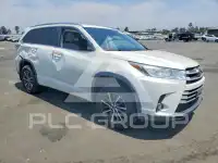 2017 Toyota Highlander фото